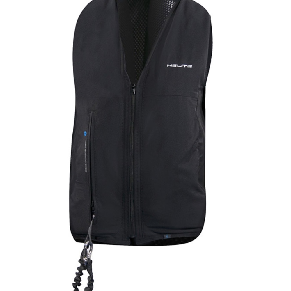 Helite Zip’in 2 Airbag Vest